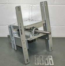 Dayton Replacement Fan/Blower Drive Frame Assembly 6366418, 1/2" Shaft, Bearings