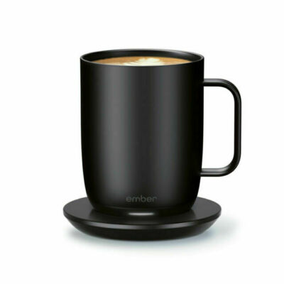 Ember Mug² Temperature Control Smart Mug 2 - 14 oz | 414ml - Black - NEW SEALED