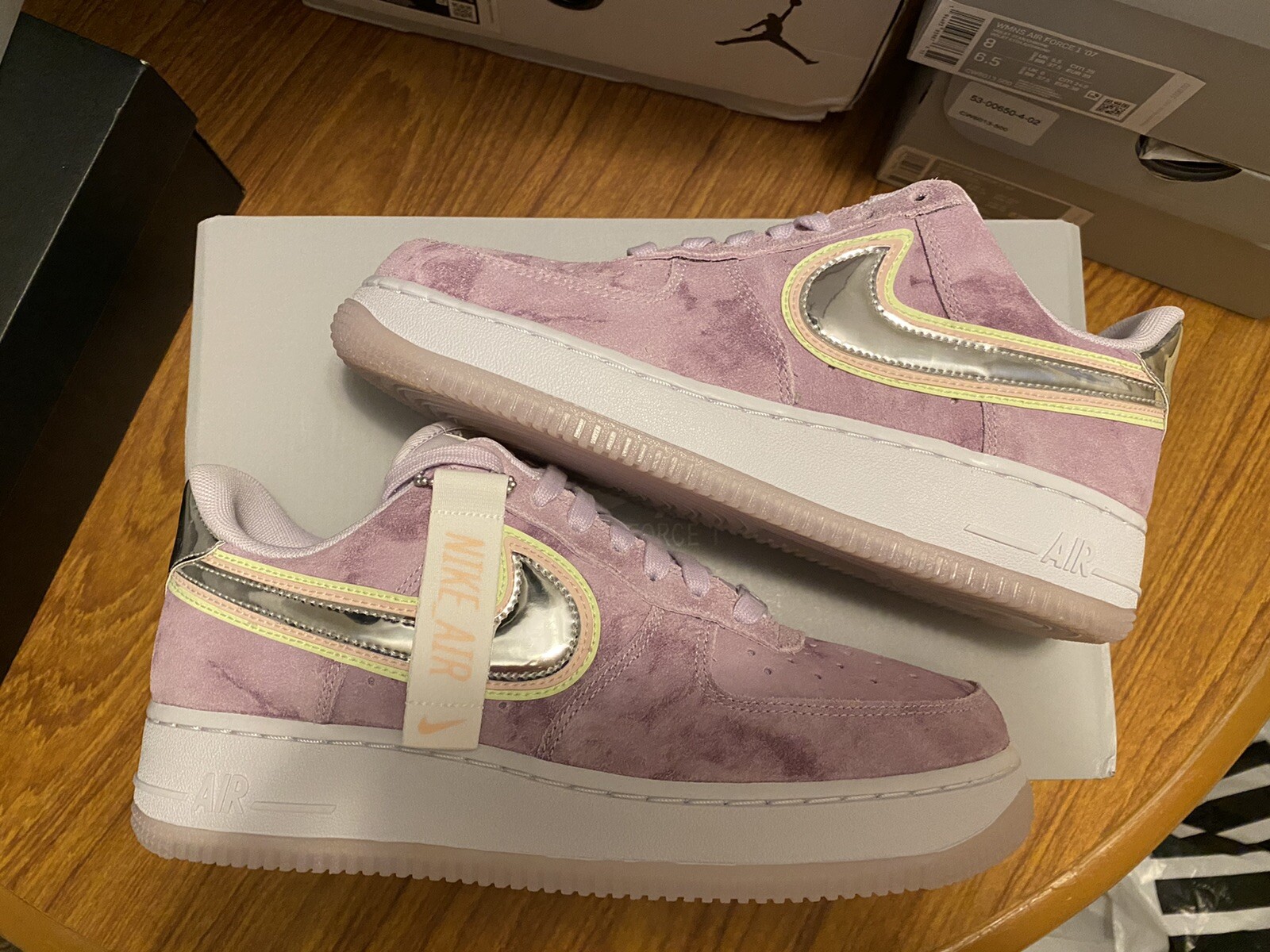 Купить Nike Air Force 1 Low Womens P 