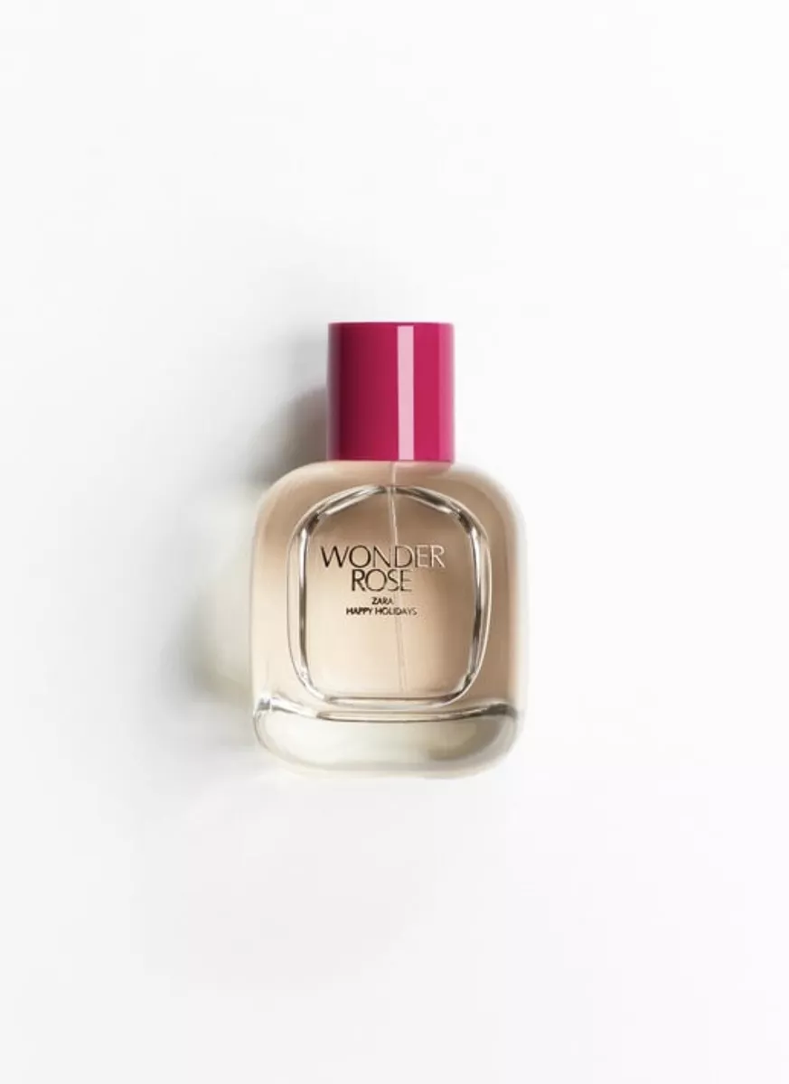 Wonder rose zara perfume 2025