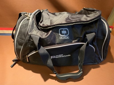 ogio crunch duffel bolsa