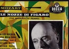 SXL 2087-90 UK WBG ED1 - MOZART - NOZZE DI FIGARO - KLEIBER - 4LP BOX - NM