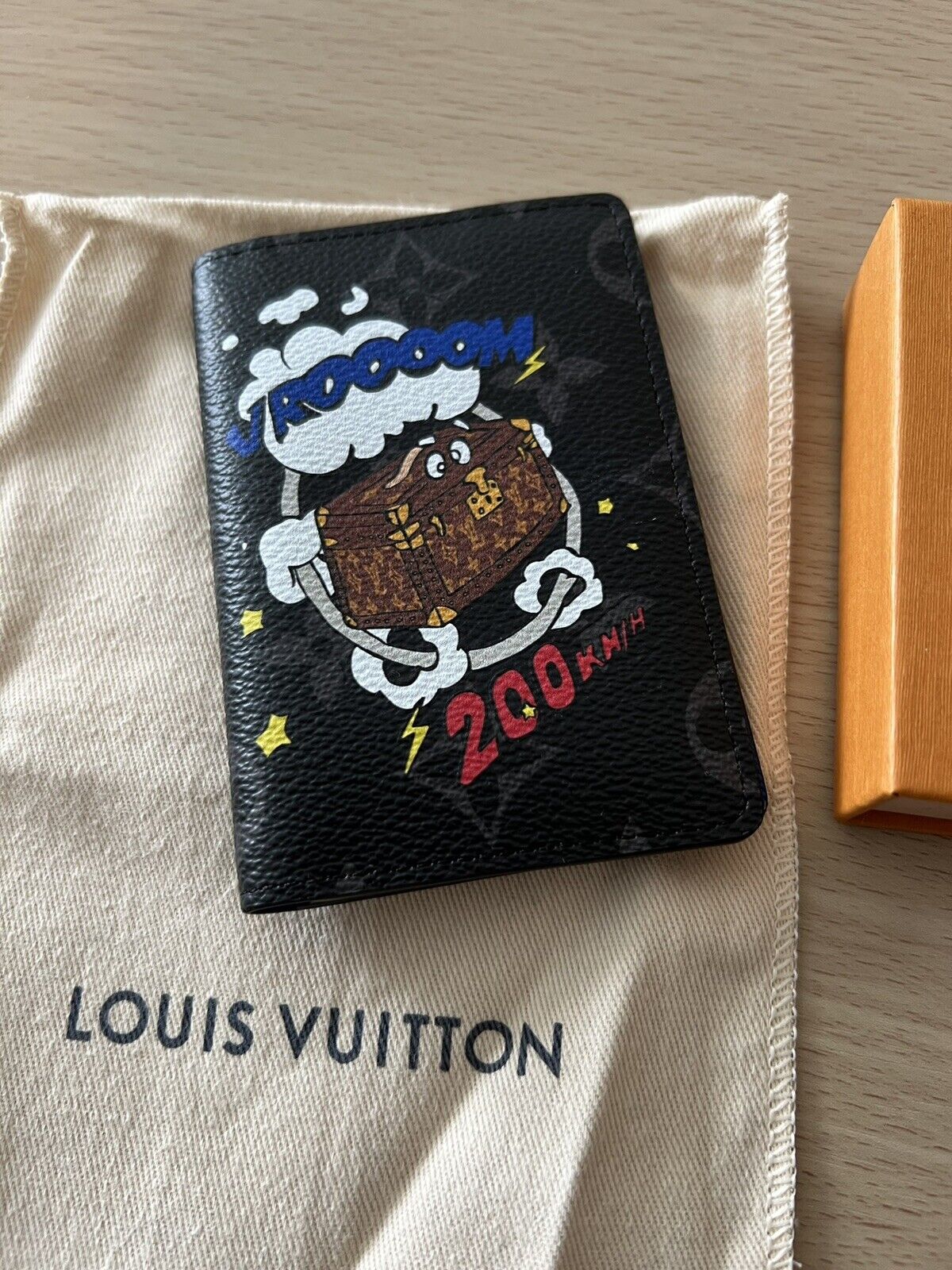 Shop Louis Vuitton MONOGRAM 2023-24FW Pocket Organiser (M82797) by  ☆MI'sshop