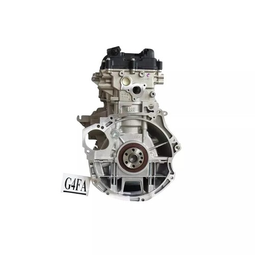 G4FC 1.6L G4FA 1.4L Long Cylinder Block Engine Assembly For 06-20 Hyundai Kia K2 - Picture 4 of 9