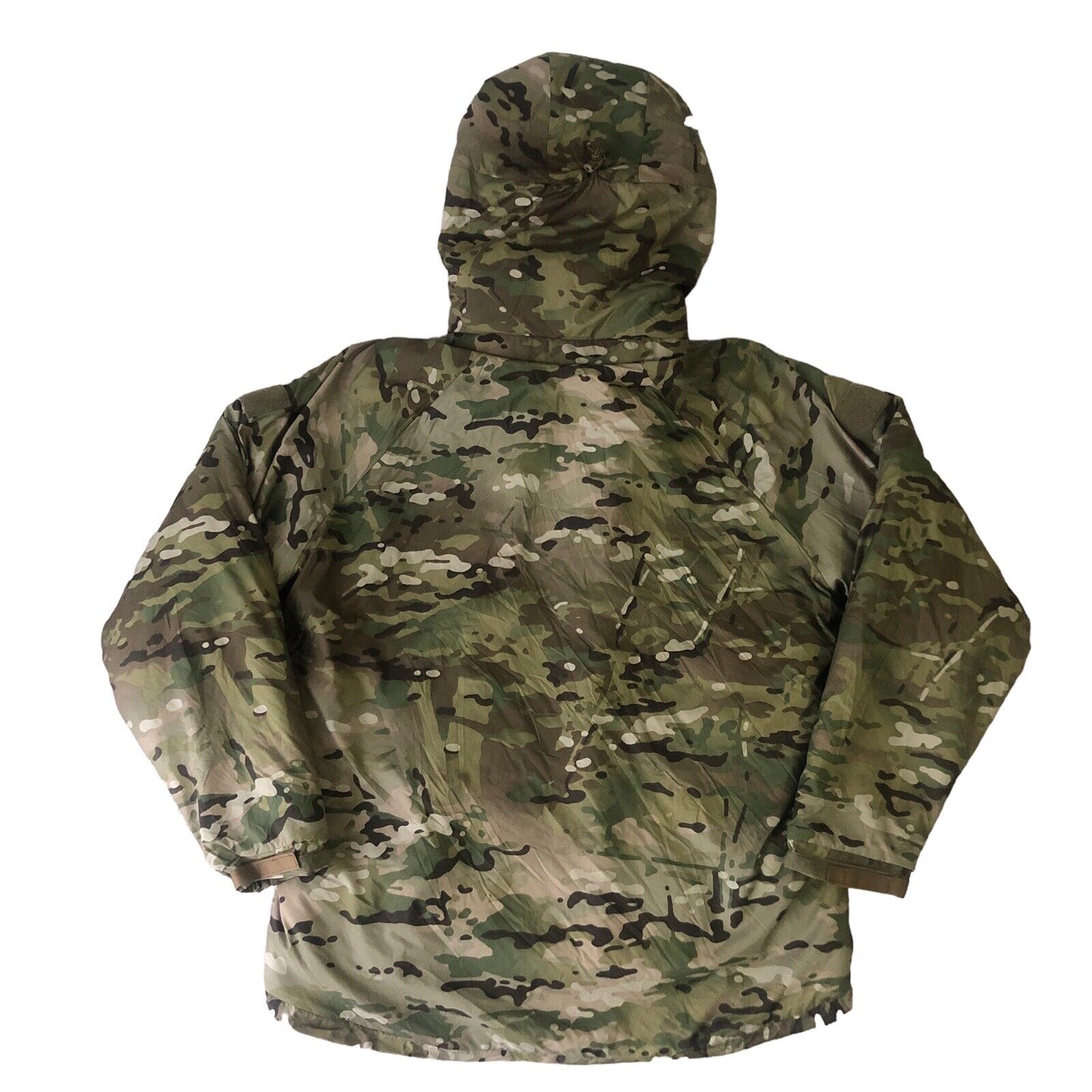 RARE Wild Things Tactical High Loft Parka Jacket SO 1.0 Multicam