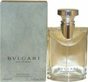 bvlgari pour homme eau de toilette