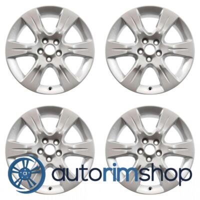 Toyota Sienna 2010-2020 19'' OEM Wheels Rims Set Silver