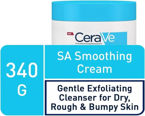 CeraVe SA Smoothing Cream for Rough and Bumpy Skin 340g - Bild 6 von 10