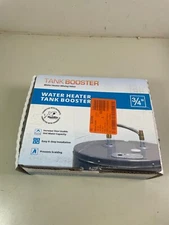 Cash Acme 3/4" In. Tank Booster Water Heater Thermostatic Mixing Valve