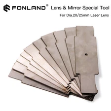 CO₂ Laser Lens Removal Tool | 120mm Length | Fits 20mm&25mm Mirrors&Focus Lenses