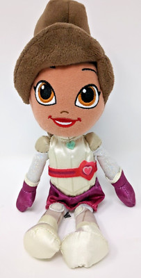 Knight Chevalier Nella Princess 9'' Plush Toy by Nickelodeon