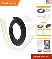 Easy Install Dishwasher Seal Kit for Frigidaire, Electrolux: Avoid Leaks Easily