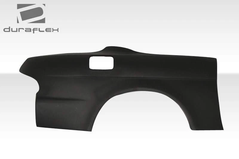 For 1992-2000 SC Series SC300 SC400 Duraflex V-Speed Wide Body Rear Fender Flare Foto 3 de 4