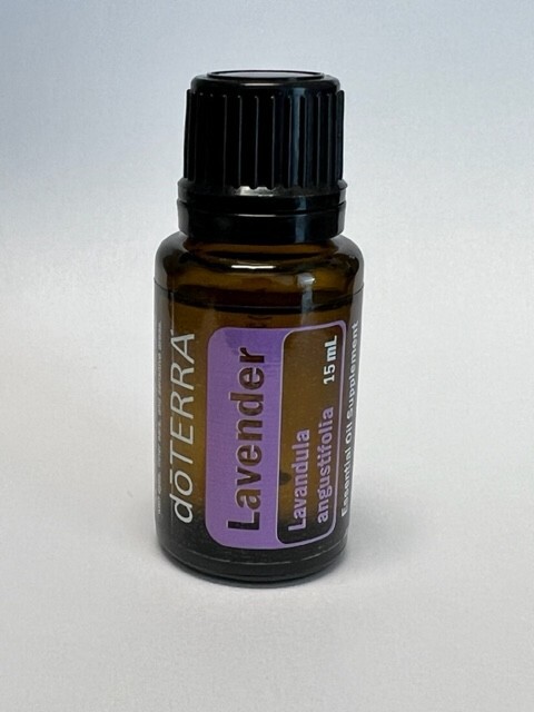 doTERRA Lavender Essential Oil 15 mL New Sealed FREE SHIPPING Exp 2027