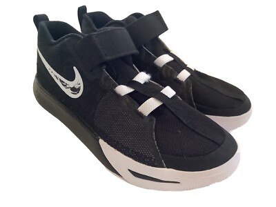 Size 2Y -Nike Kyrie Flytrap 6 Sneakers Low Top Basketball Kids- DQ8093-009 Nwot