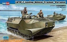 Hobbyboss 82409 1/35 Scale LVTP-7 Landing Vehicle Model Kit