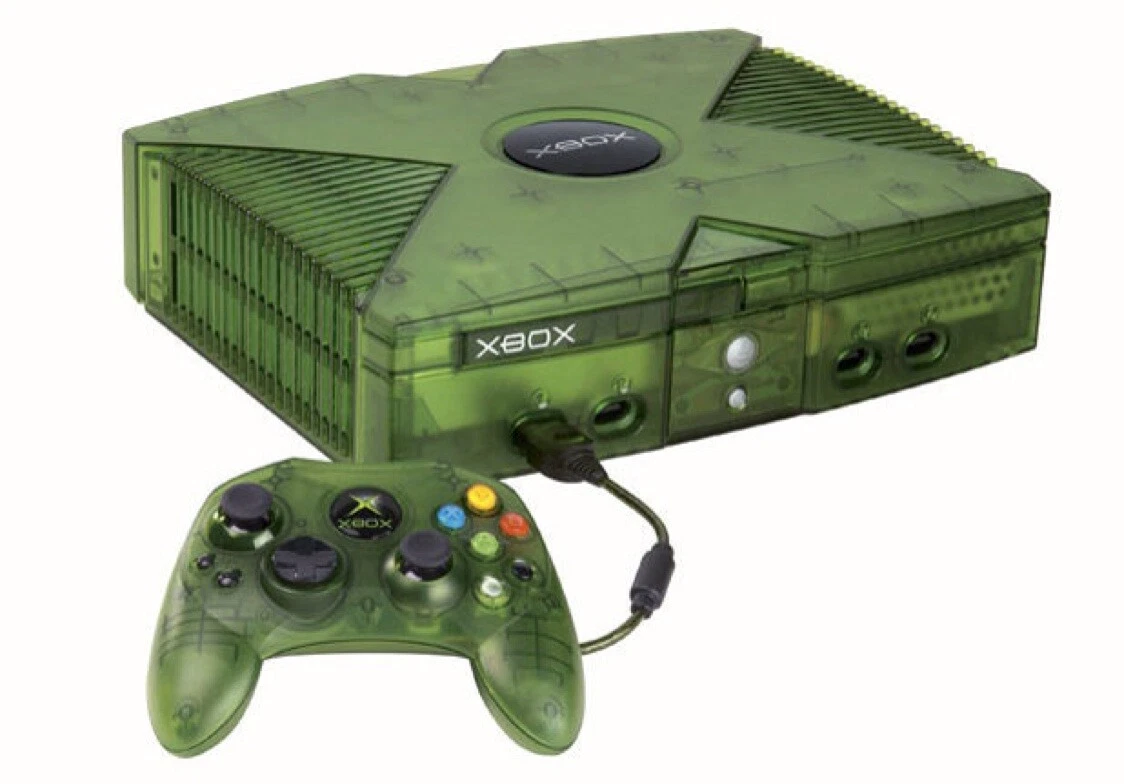 Xbox halo edition top