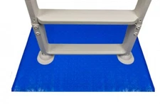 Aqua Select Protective Swimming Pool Ladder Mat & Pool Step Pads - Choose Size