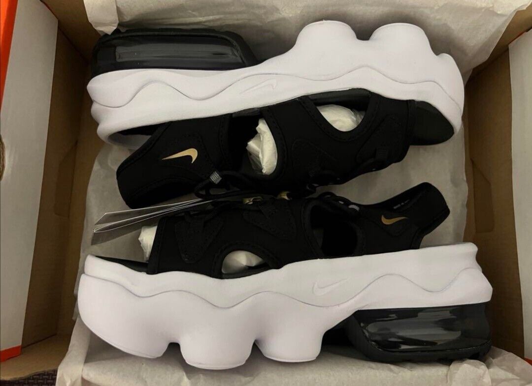 Nike WMNS Air Max Koko Sandal Black White CI8798-002 | eBay Nike WMNS Air Max Koko Sandal Black White CI8798-002 | eBay