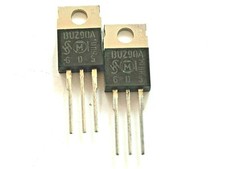 2 Pieces BUZ90A "Original" Siemens MOSFET Transistor 