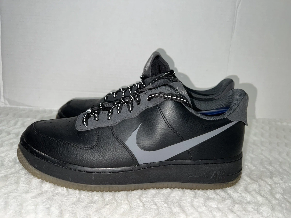 Nike Air Force 1 '07 LV8 3 Black/Anthracite