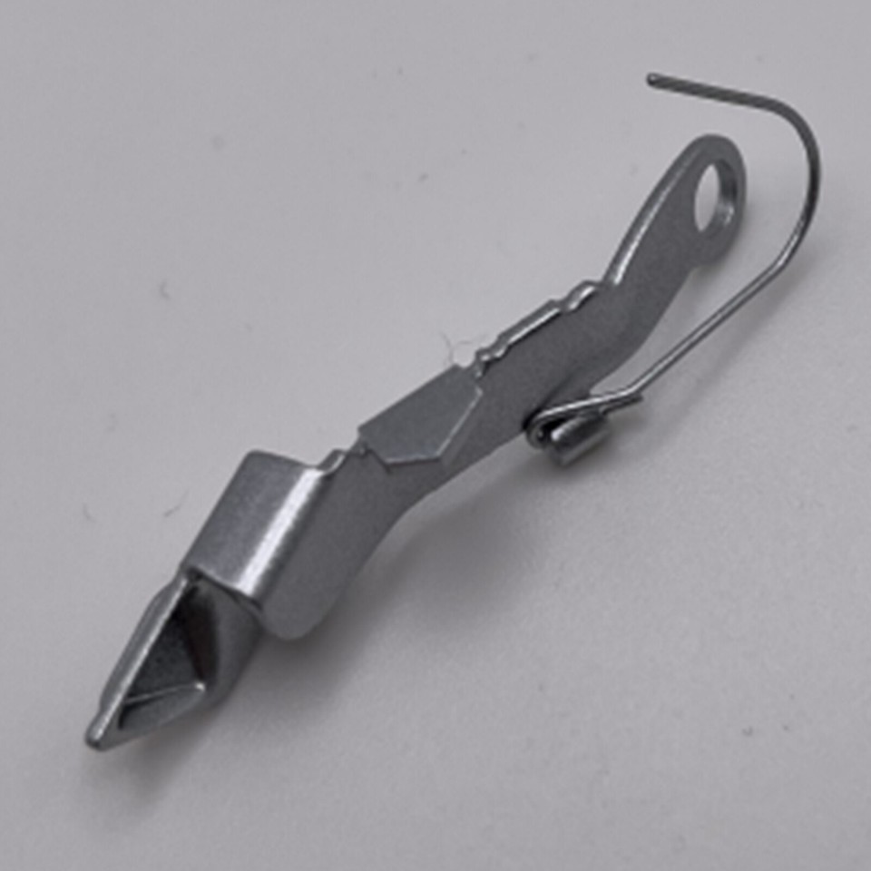 Extended Slide Stop Release For GLOCK Models GEN 1 2 3 4 Gold Black ...