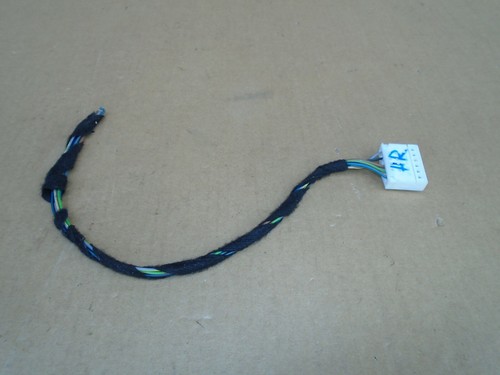 BMW 1er E87 Rücklicht Kabelbaum hinten rechts 121Tkm