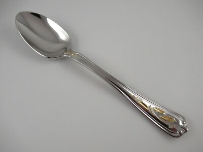LENOX Stainless Glossy GOLDEN HOLIDAY Gold Accent Flatware CHOICE U Choose Piece