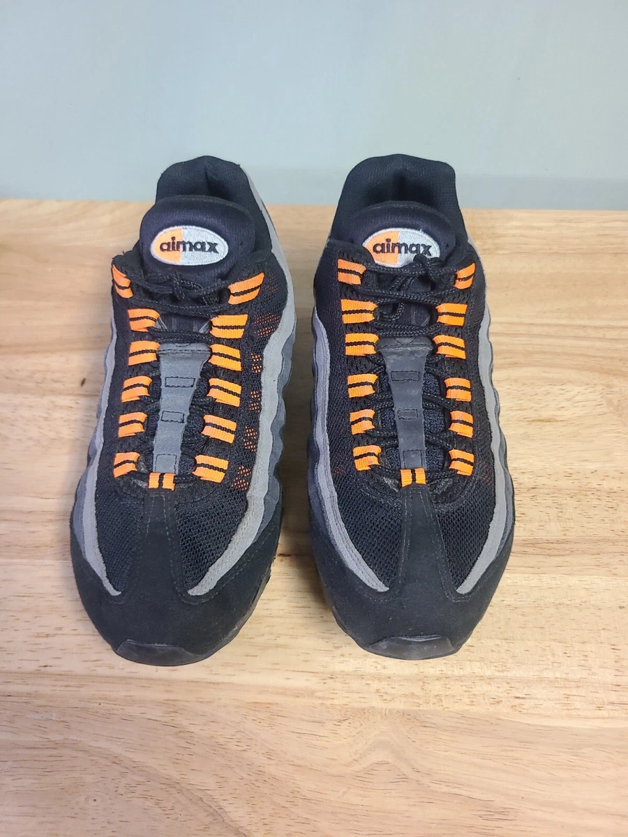 Air max 95 top halloween size 8