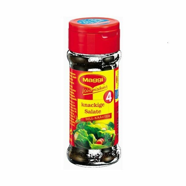 MAGGI Seasoning Mixture No.6 for Pasta Und Pizza With Italian Herbs 60
