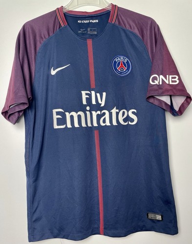Paris Saint Germain Psg France Nike Mbappe Jersey 430 Ebay