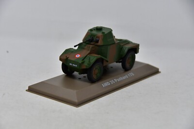 Amd 35 Panhard 178 Atlas 1:43