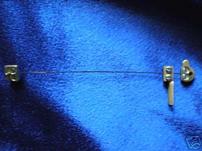 Schatz JUM/7 400 Day Anniversary Clock Suspension Spring Wire Unit 10C Horolovar