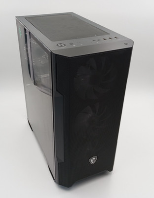PC MSI Forge M100R Ryzen 7 5700X 3,40GHz 1TB SSD 32GB Ram Nvidia RTX 3070 8GB