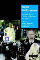 Social Performance Jeffrey C. Alexander (U. A.) Taschenbuch Englisch 2018