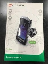 Cellularline Handlebar Phone Holder for Samsung Galaxy S8