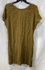 Madewell Women Green Dress Size S