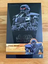 Star Wars Hot Toys: Star Wars Dark Trooper TMS032 (The Mandalorian)