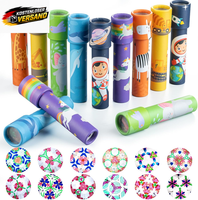 iKeelo 12 StüCk Klassisches Kaleidoskope Kinder, Kindergeburtstag Gastgeschenke,