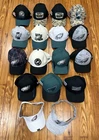 Lot of 17 Team Issued NFL Philadelphia Eagles New Era Fitted Hat Size M Sideline