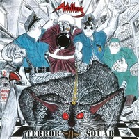 Artillery - Terror Squad - Vinyl Record Lp - G4Z