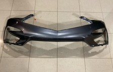 Front Bumper Cover Grey 2019-2021 Acura Rdx 71101tjba000 Oem