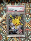 2015 Pokémon Pikachu Battle Festa Black Star Promo Card 175/Xy-p Japan PSA 10