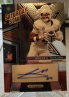 2025 Topps Signature Andrew Mukuba Red (RAW)
