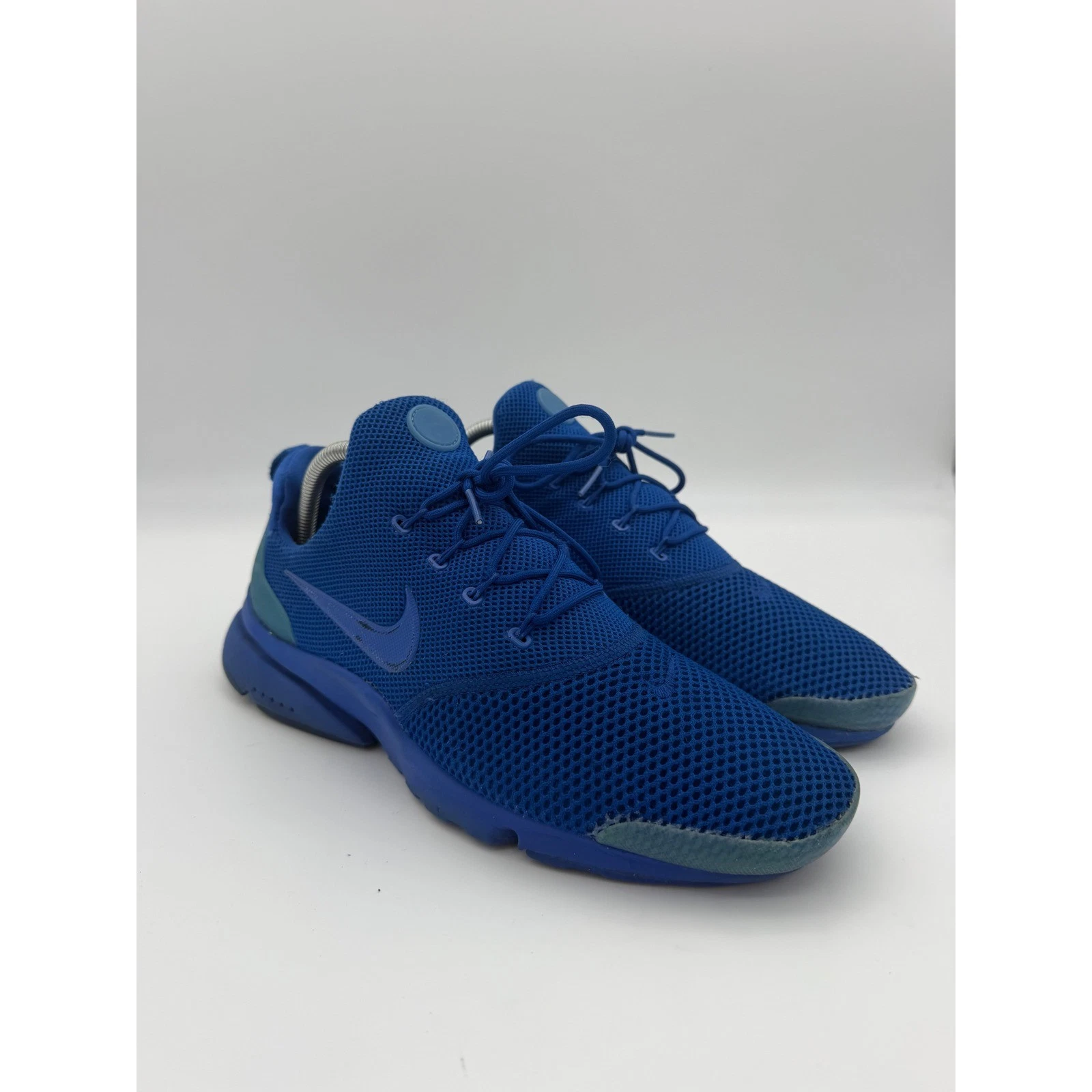 Nike Air Presto Fly Deep Royal Blue Mens Shoes 908019-401 Size 9