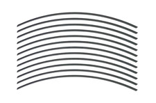 Mazda N3Y1-11-C11 (x12) Rx7 Rx-7 New Engine Rotor Side Seal From Japan OEM