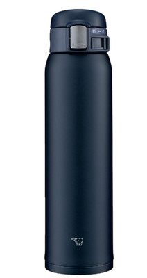 SM-SF60-AD ZOJIRUSHI Water Bottle Direct Drinking Stainless Mug 600ml Navy