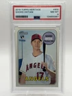 2018 Topps Heritage High Number - Shohei Ohtani #600 (RC) PSA 8