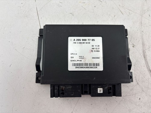 Mercedes-Benz C W205 2015 Diesel Alle Getriebesteuergerät TCU A2059007705 125kW