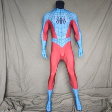 Disfraz Web-Man Marvel's Spider-Man Remasterizado Cosplay Body